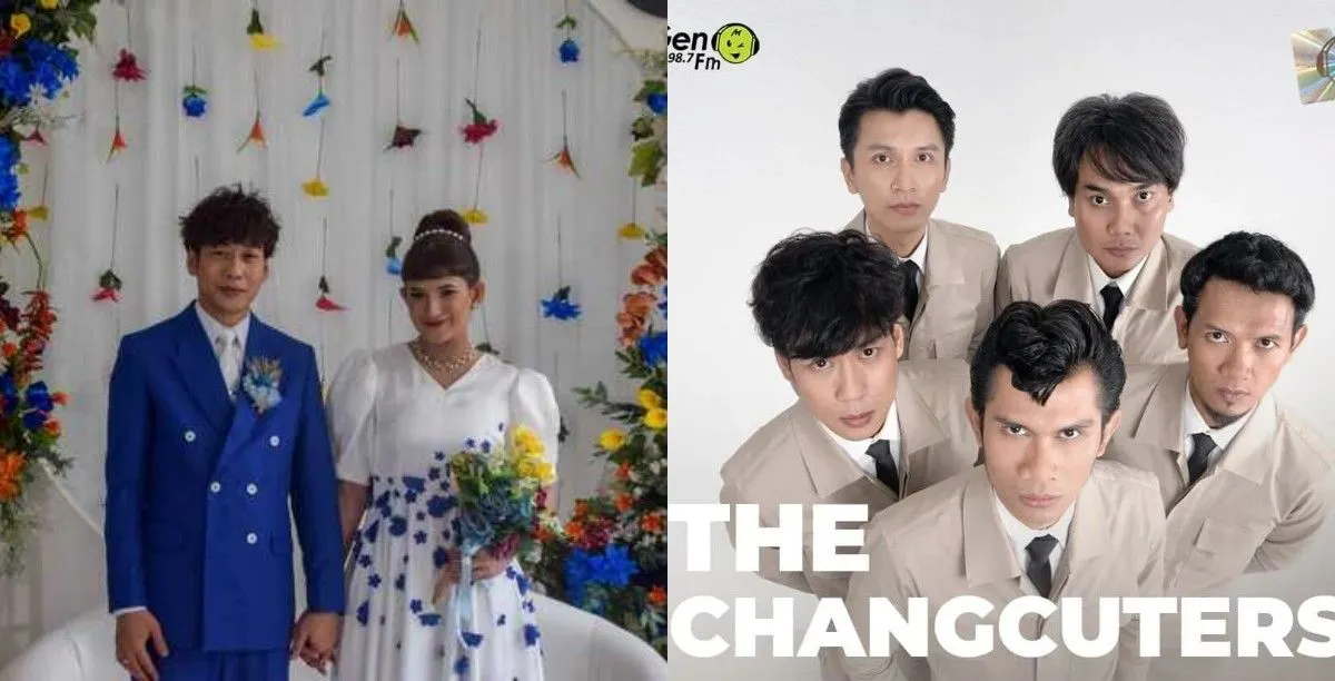 Qibil The Changcuters Akhirnya Menikahi