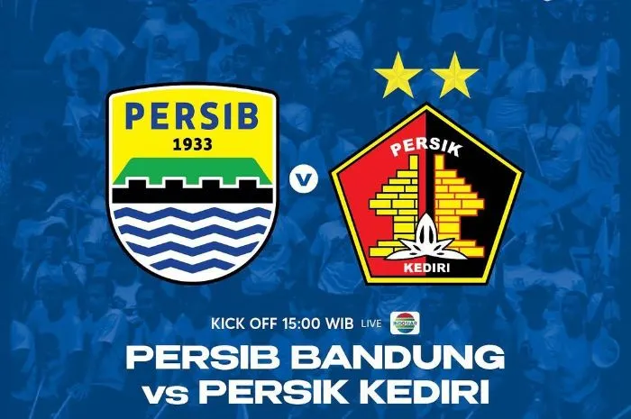 Pertandingan antara Persib Bandung dan Persik Kediri di Liga 1 hari ini, Rabu, 8 Maret 2023 pasti sangat dinantikan oleh para penggemar sepak bola.