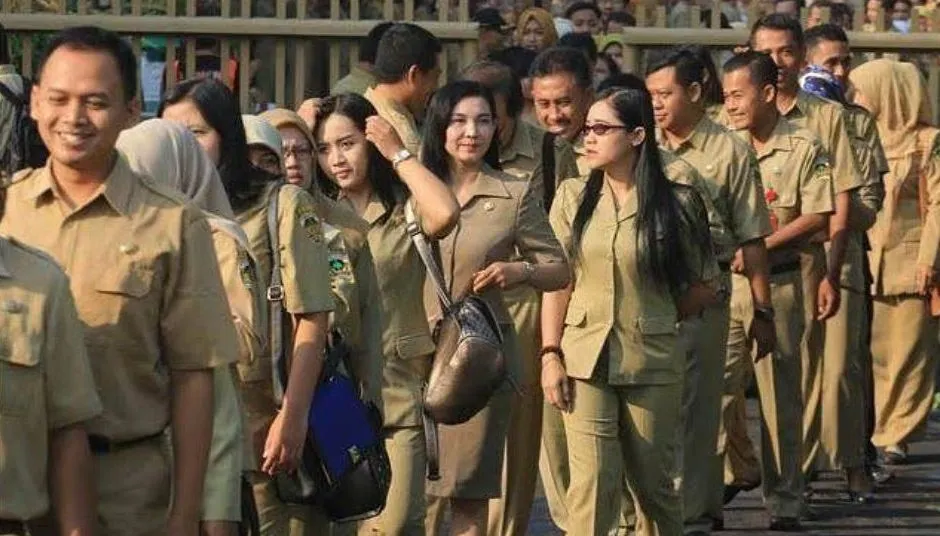 Ilustrasi CPNS 2023