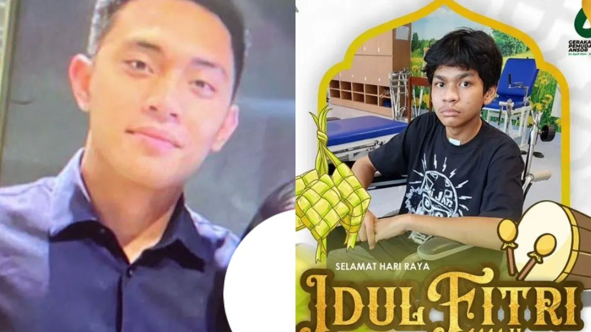 Mario Dandy dan David Ozora 