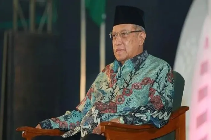 Mantan Ketua Umum PB NU, Said Aqil Siradj