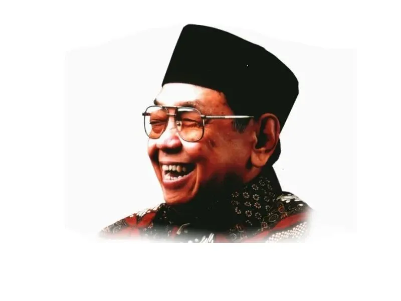 Abdurrahman Wahid alias Gus Dur