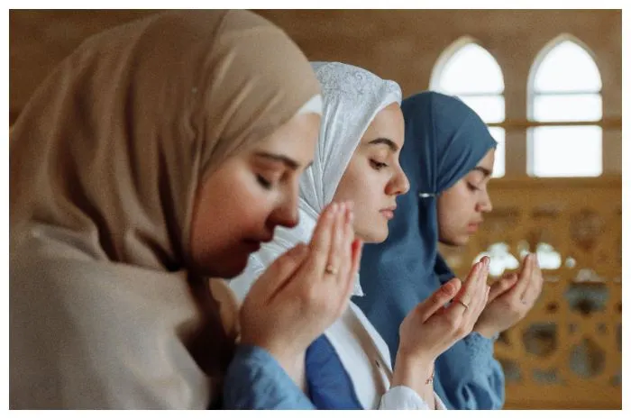 Ilustrasi Doa Menyambut Ramadan