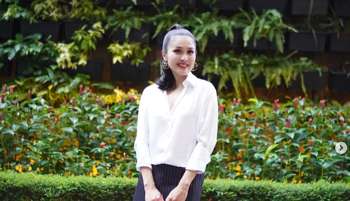 Sandra Dewi 