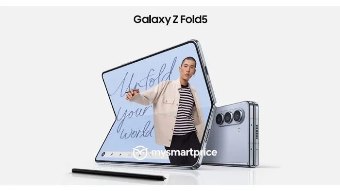 Harga Samsung Galaxy Z Fold 5 Lebih Murah dari Fold 4