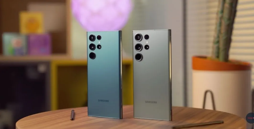 Samsung S23 Ultra