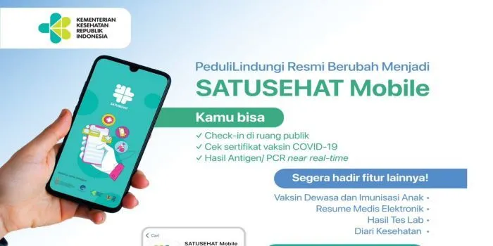 Aplikasi Satu Sehat Mobile banjir keluhan pengguna
