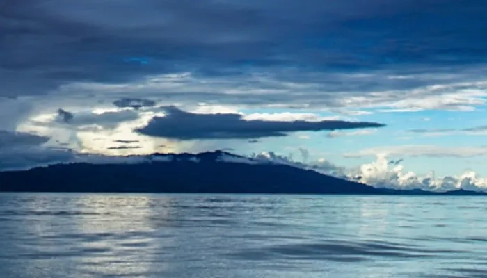 Weber Deep, Patahan Terbesar di Bumi yang Ada di Laut Banda