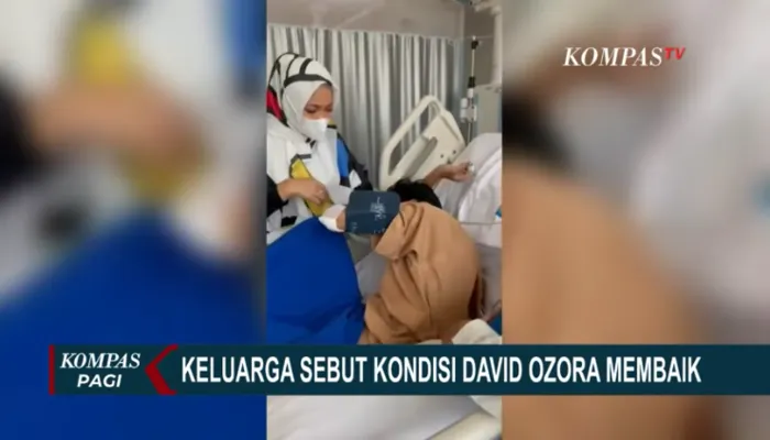 Update Kondisi Kesehatan David Ozora