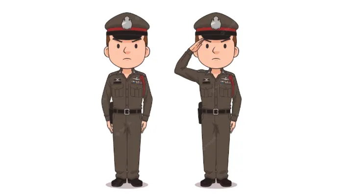 Ilustrasi. Pendaftaran Bintara Polri 