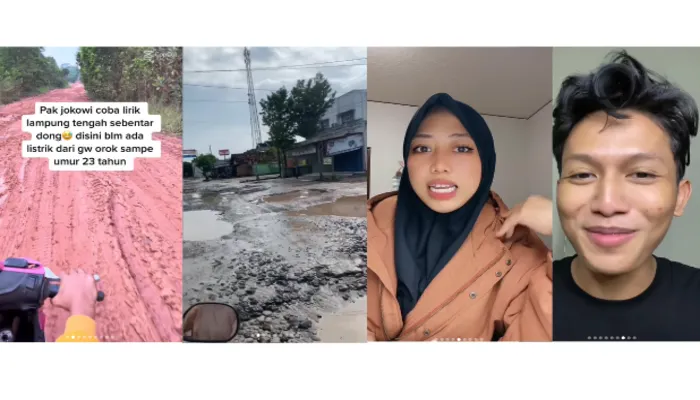 Warga Lampung Bermunculan Speak Up Soal Masalah Provinsinya