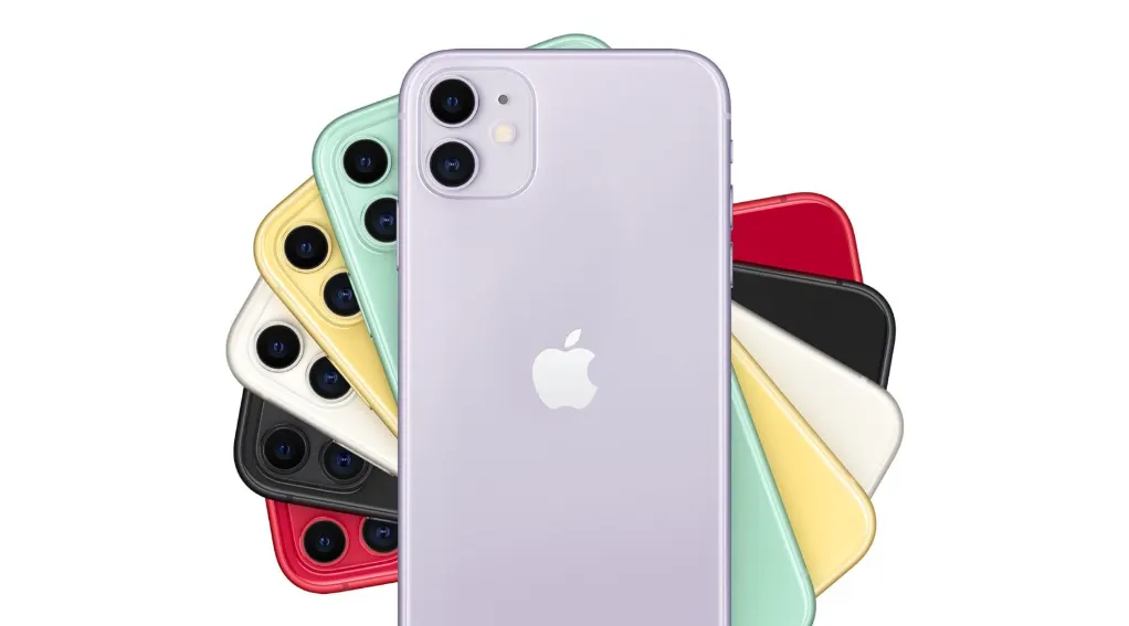 iPhone 11