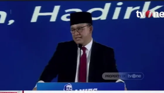 Anies Baswedan 