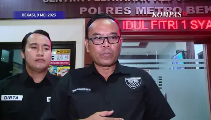 Polres Metro Bekasi Periksa Bos yang Ajak Staycation Karyawati di Cikarang