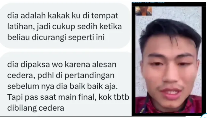SEA Games 2023 Kamboja: Atlet Pencak Silat Indonesia Dipaksa WO Saat Hadapi Tuan Rumah