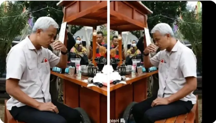 Akun Twitter @PartaiSocmed kerap kali membongkar kebobrokan para pejabat, kini berani menyentil para akun buzzer Ganjar Pranowo.