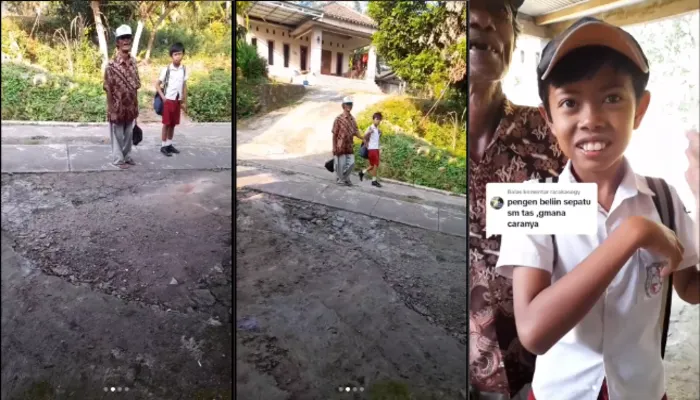 Potret Video Viral dari Seorang Anak yang Dibully hingga Memilih Pindah ke SLB