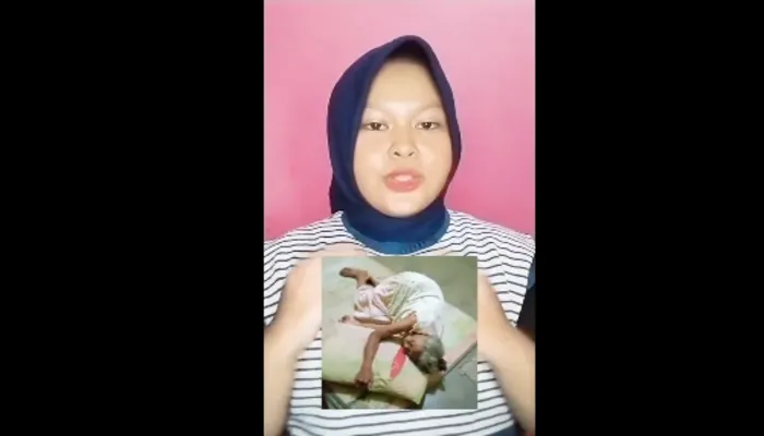 Siswi SMP Jambi viral kritik pemerintah