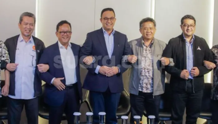 Demokrat Kasih Sinyal Keraguan Pada Anies Baswedan? 