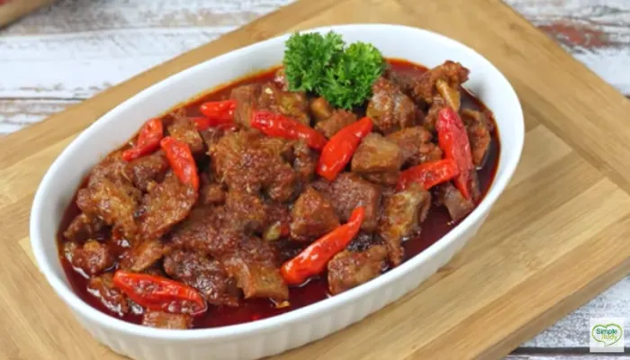 Resep Oseng Mercon Daging