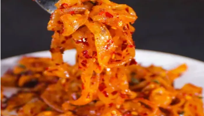 Resep Cirambay khas Garut