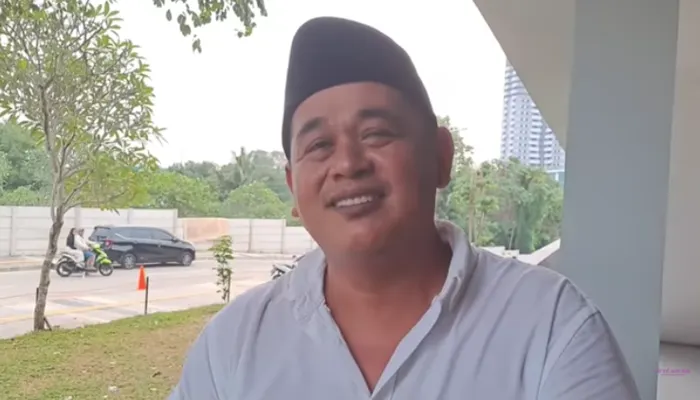 Malkan Ketua RT yang Berselisih dengan Dewi Perssik