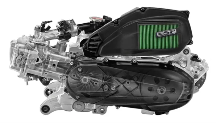 Bagaimana cara merawat V-Belt pada motor matic agar tetap awet?