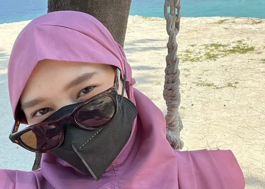 Potret Inara Rusli