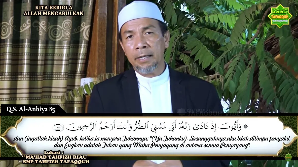Ustaz Dr. Musthafa Umar, Lc.MA 