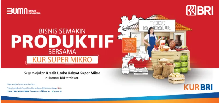 KUR Super Mikro BRI