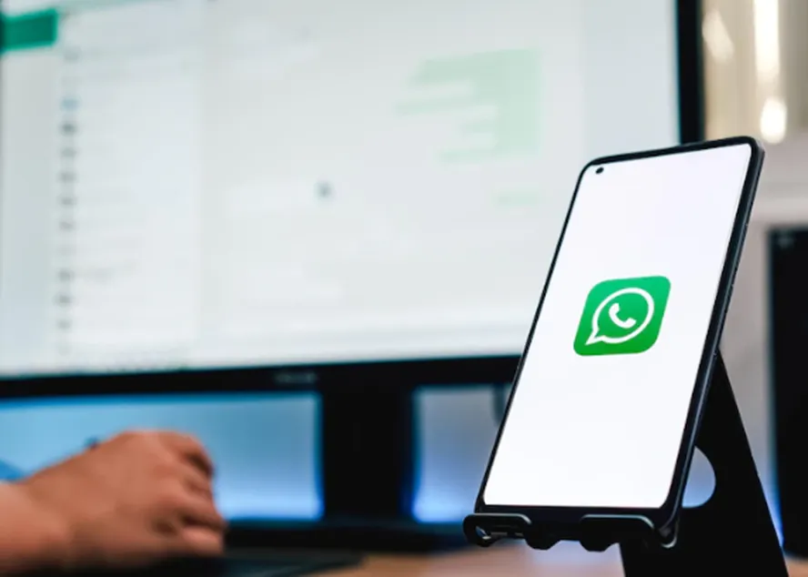 Ilustrasi WhatsApp tidak dihubungi oleh nomor yang tidak disimpan.