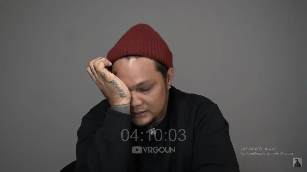 Virgoun klarifikasi isu perselingkuhan