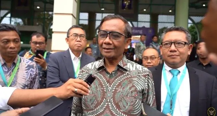 Menko Polhukam, Mahfud MD