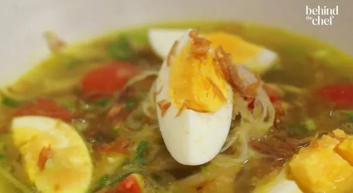 Resep Soto Ayam ala Chef Degan