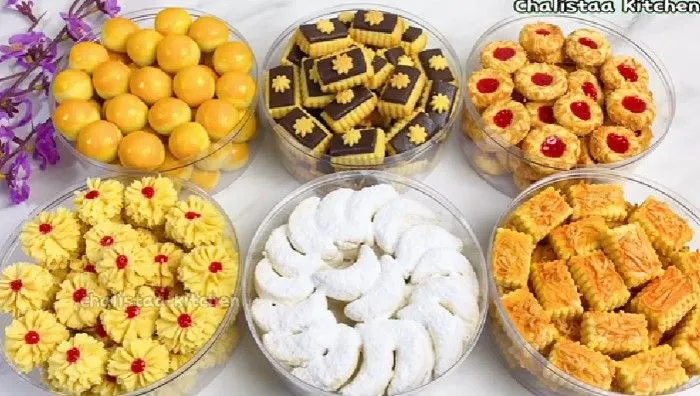 Aneka Kue Lebaran