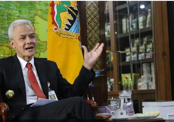 Ganjar Pranowo