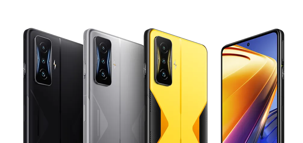 POCO F4
