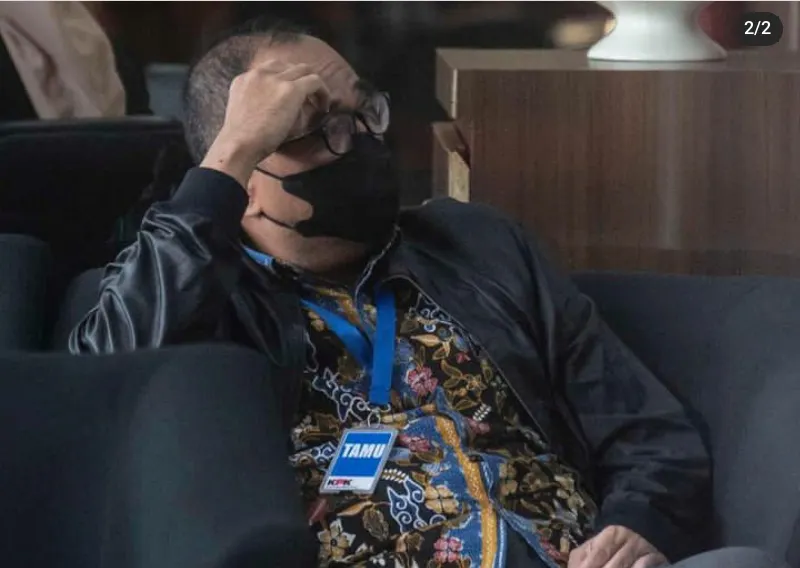 Rafael Alun Trisambodo, ayah dari Mario Dandy Satriyo