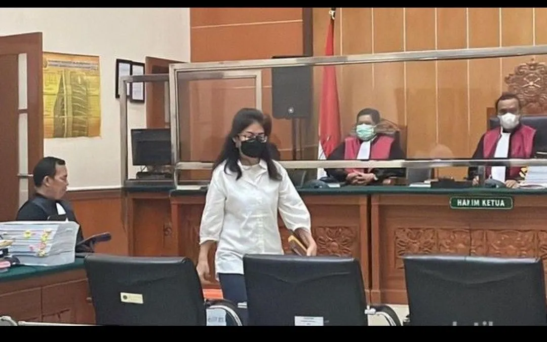 Linda Pujiastuti alias Anita
