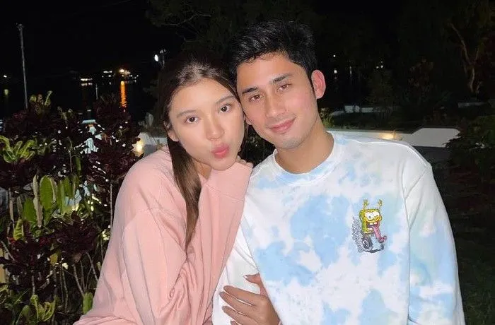Tiara Andini dan Alshad Ahmad