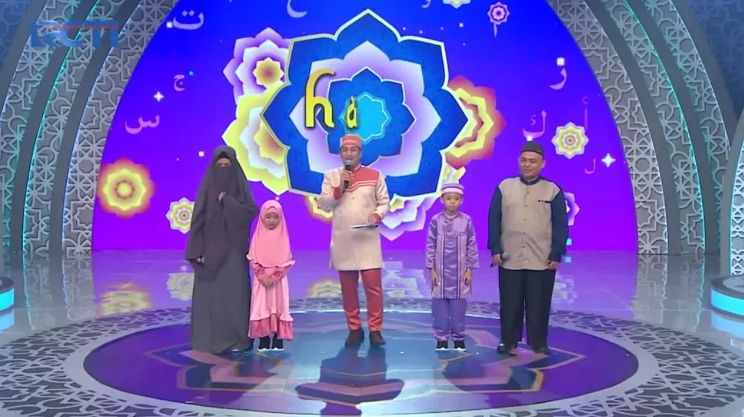 Nadia dan Farid, peserta Hafiz Indonesia 2023 yang tampil pada 21 Maret 2023 banjir pujian oleh para juri.