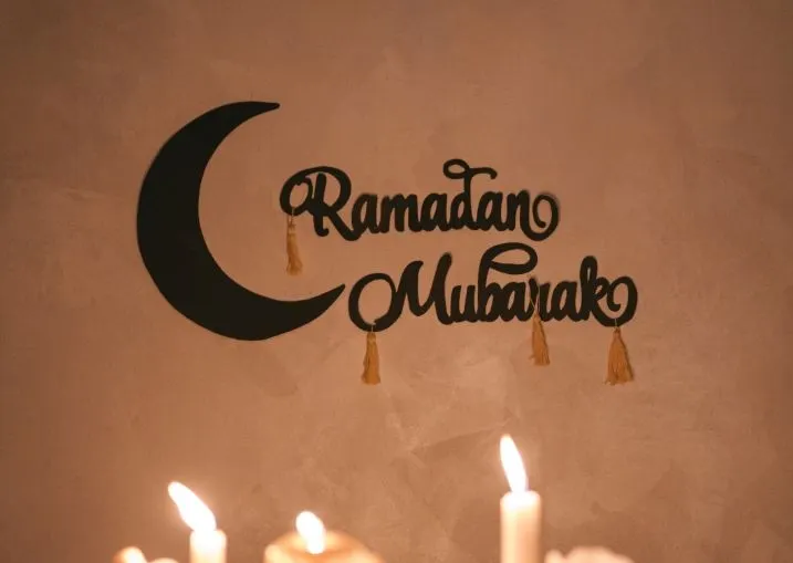 Ilustrasi Ramadan