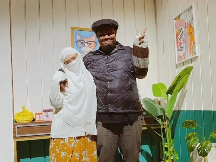 Virgoun dan Inara Rusli