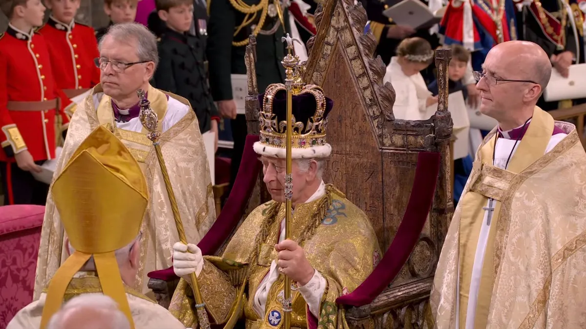 Raja Charles III