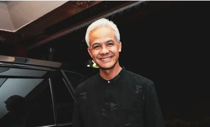 Ganjar Pranowo