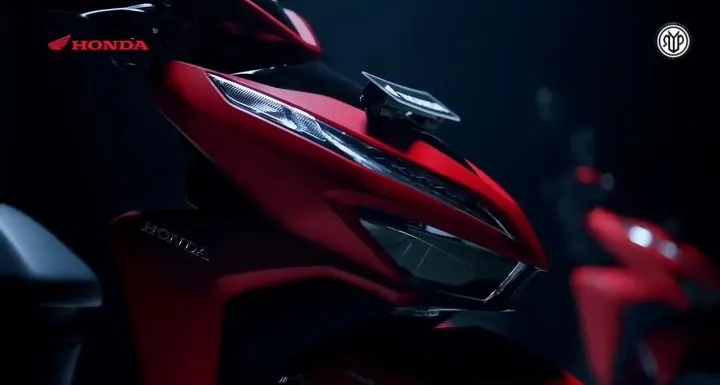 Ilustrasi rumor Honda Beat 150 CC 2023.