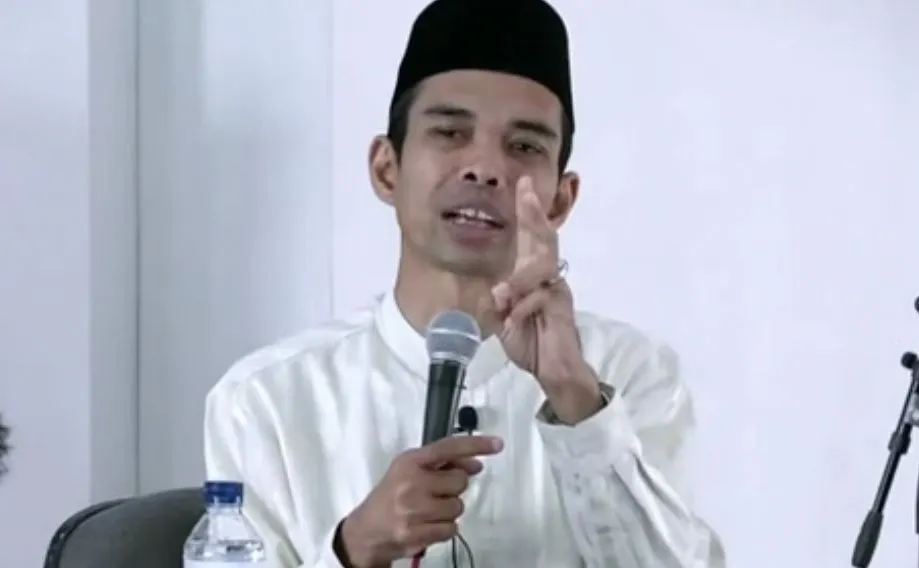 Ustaz Abdul Somad 