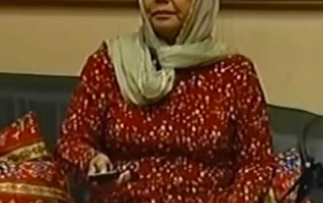 Potret Nani Wijaya