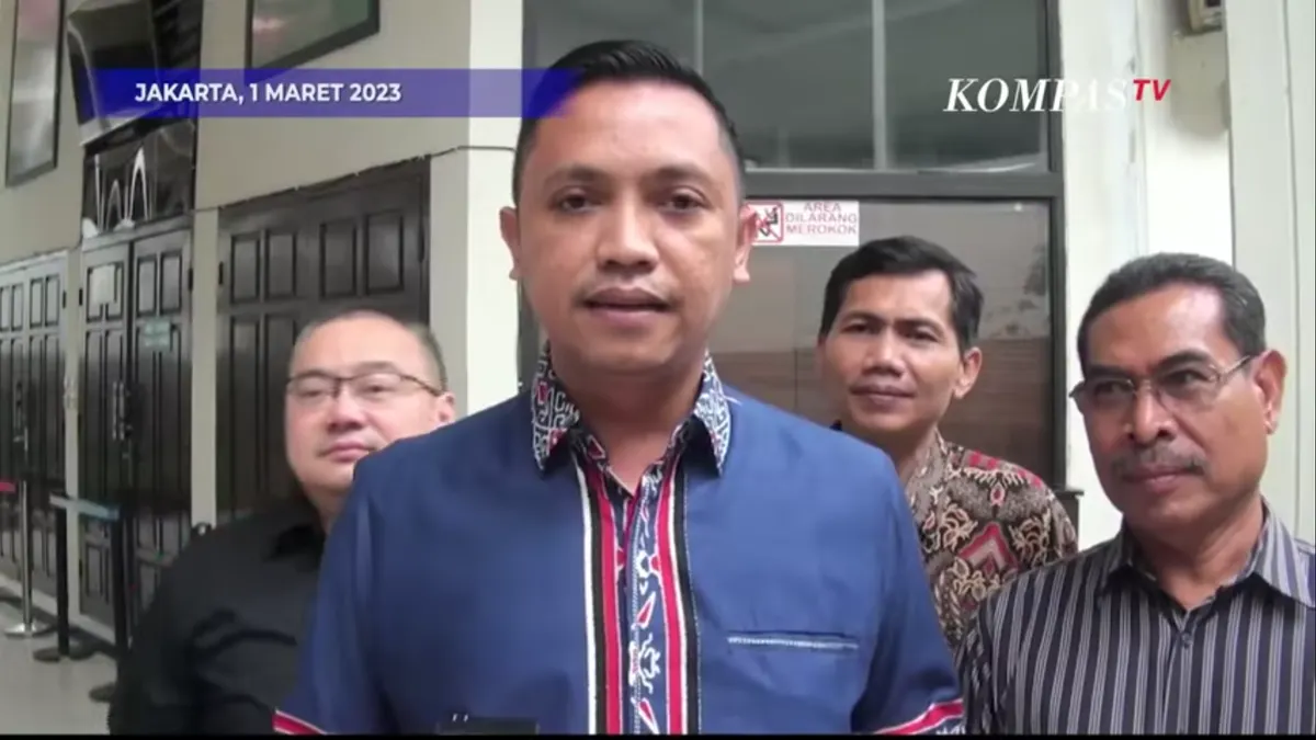 Ronny Talapessy, pengacara Richard Eliezer