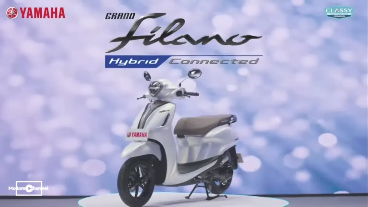 Yamaha Grand Filano